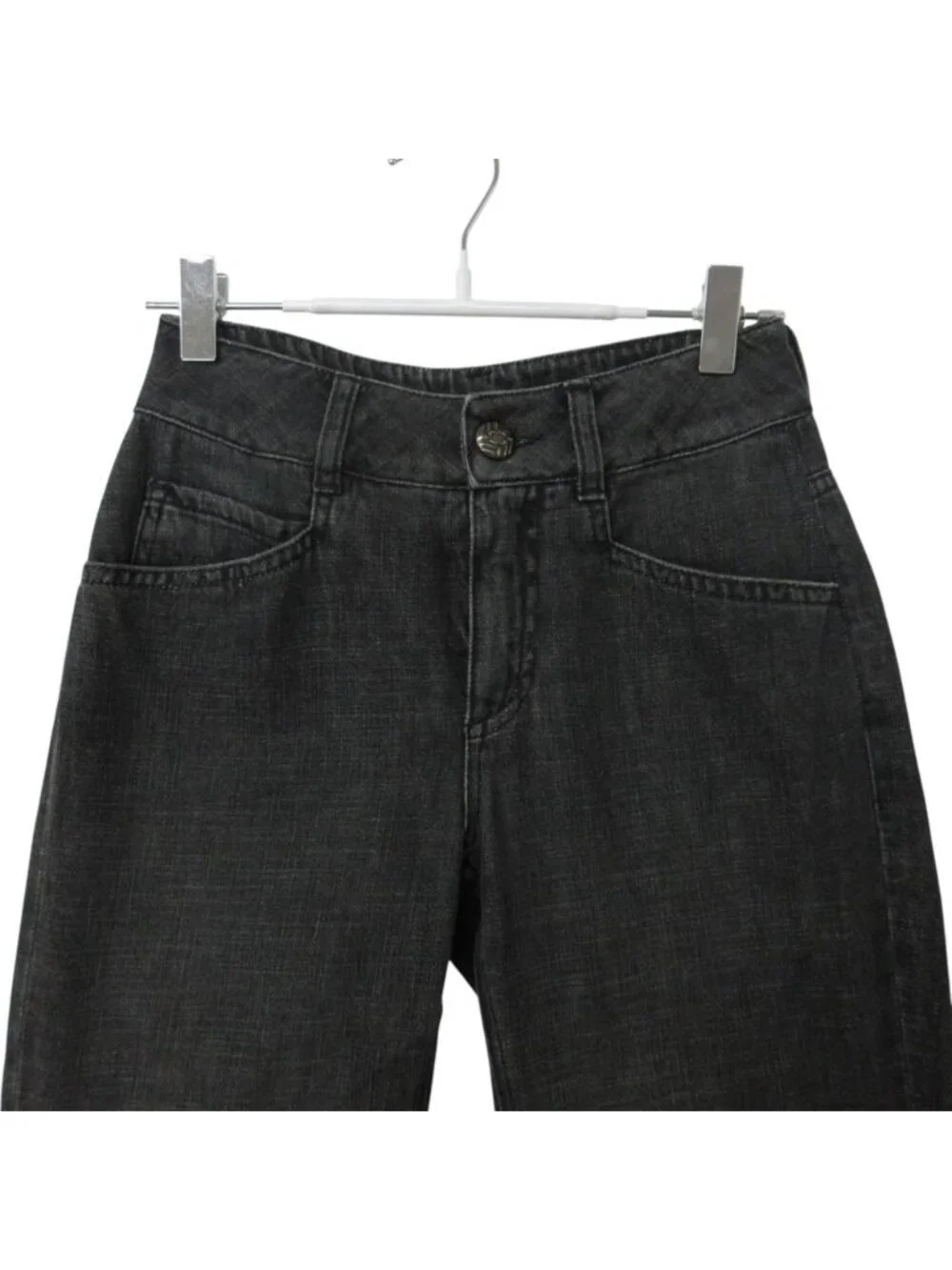 Chanel item denim